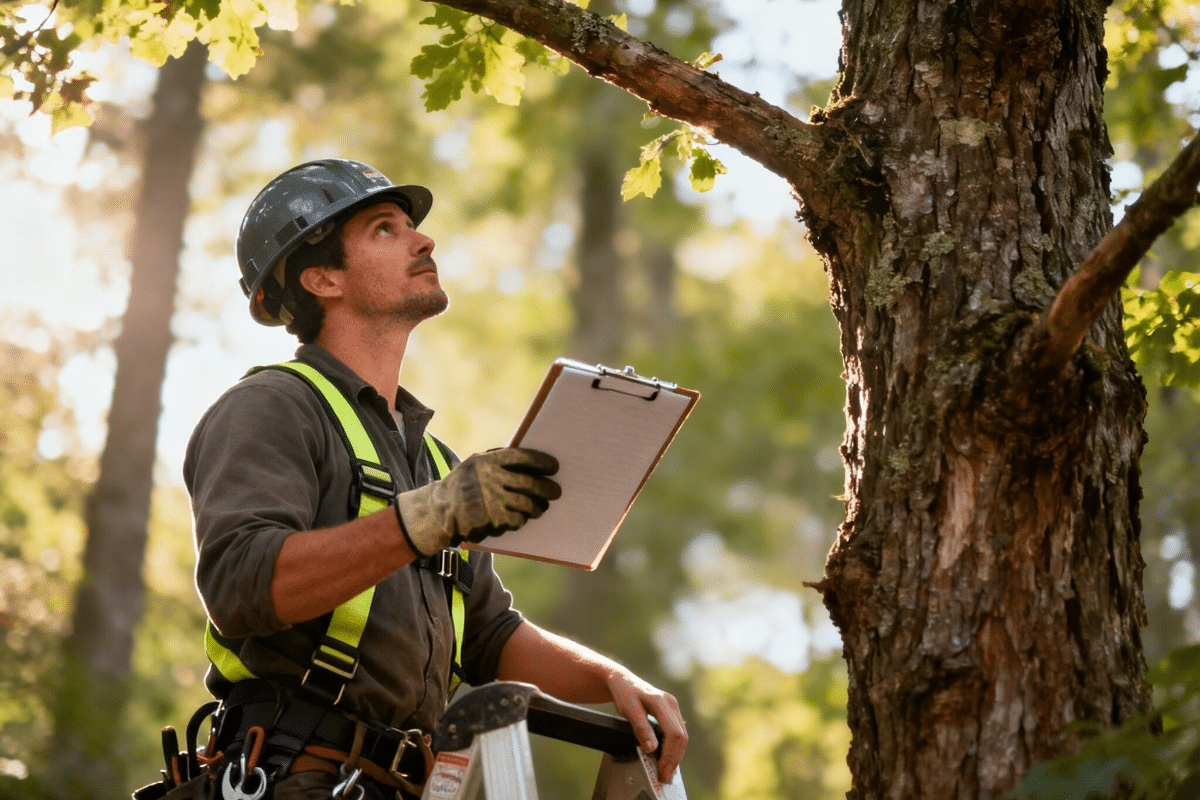 Risk Assessments Trimmed Up Trees